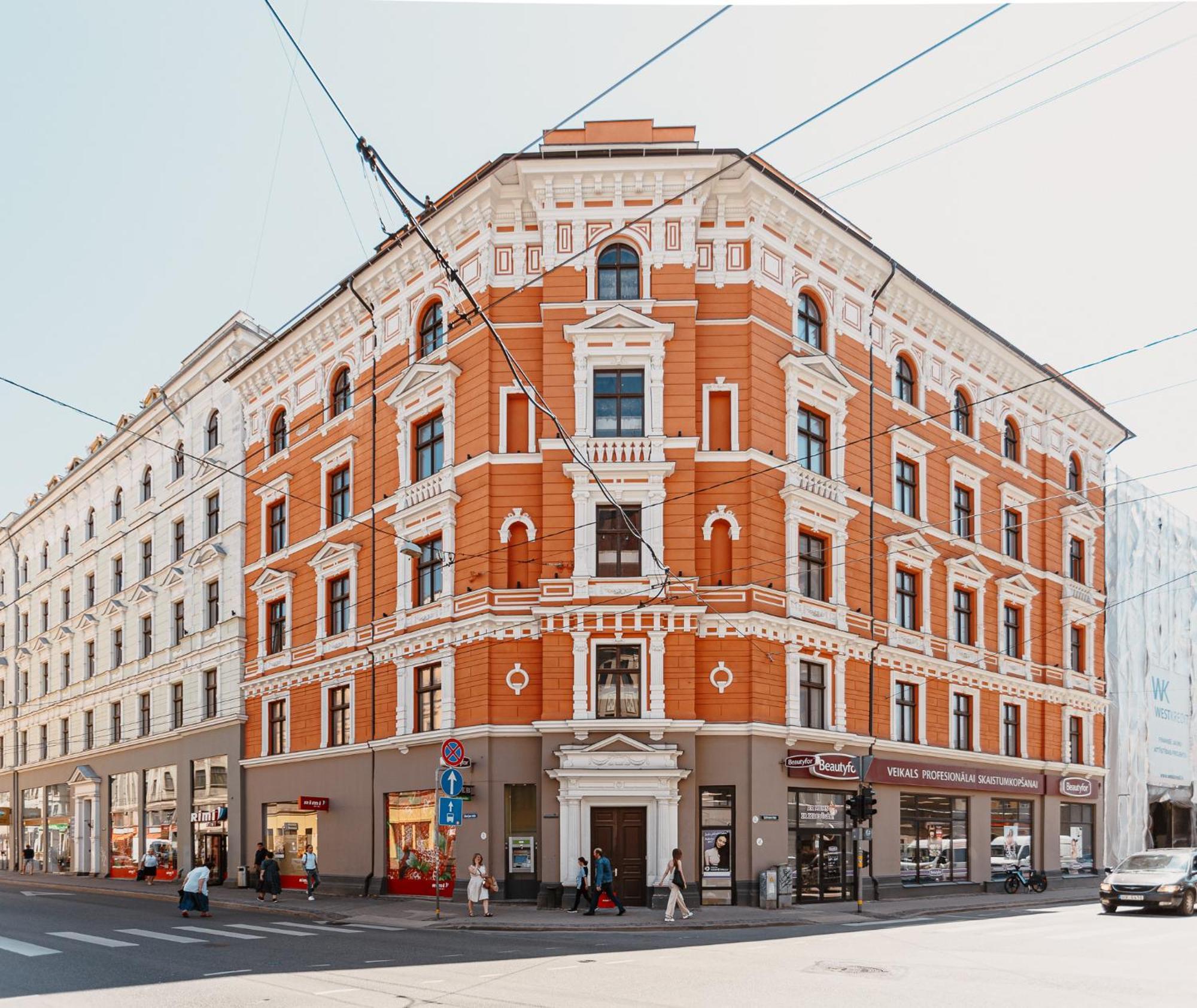 Appartement Luxurious - Near Old Town Riga
